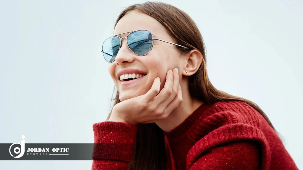 sunglasses based on face shape