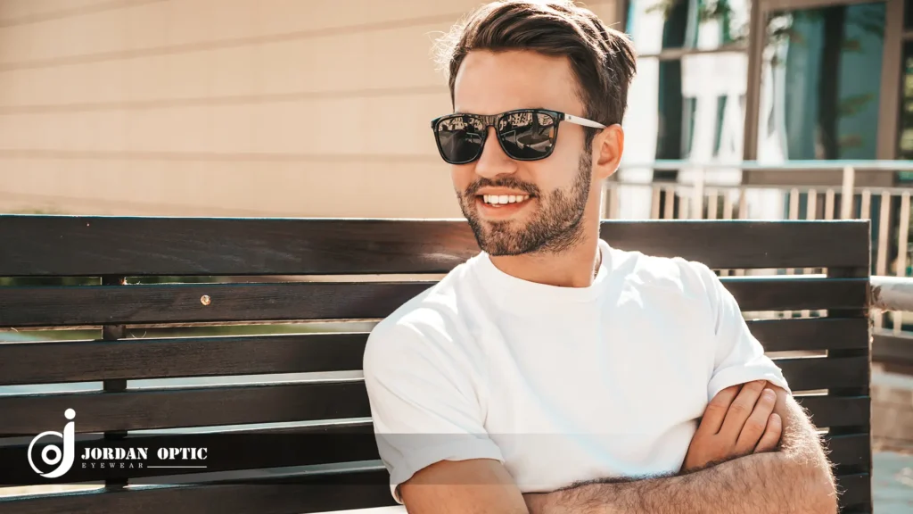 sunglasses based on face shape