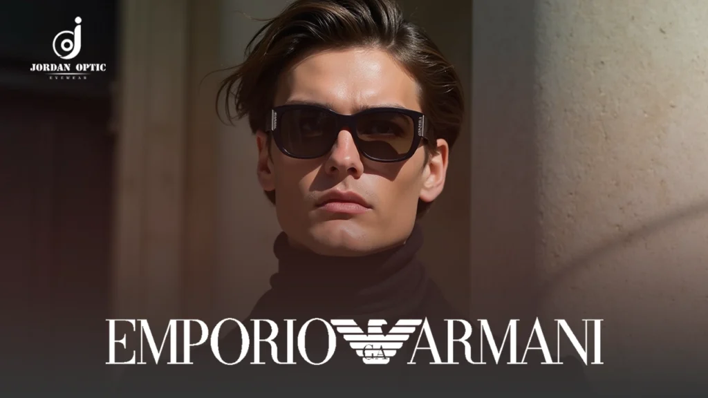 emperio armani sunglasses brand