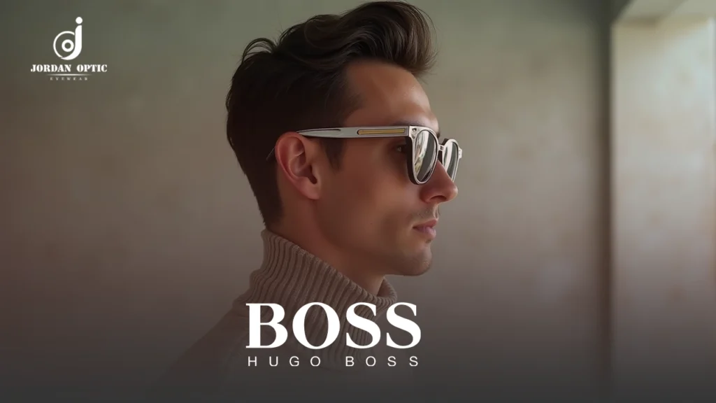 hugo boss sunglasses brand